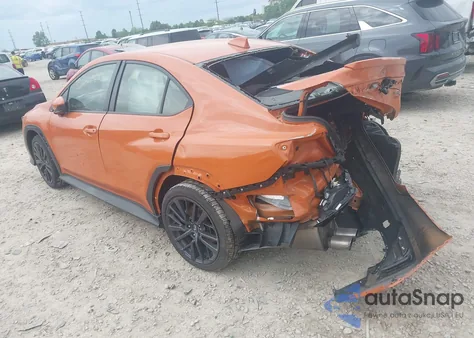 2022 Subaru Wrx Premium z USA, uszkodzony, nr VIN JF1VBAF66N9007528